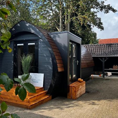 Bijzonder Lekker Overnachten Beetsterzwaag Buitenkant foto
