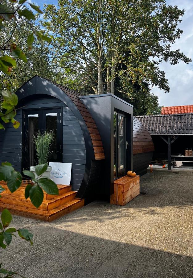 Bijzonder Lekker Overnachten Beetsterzwaag Buitenkant foto